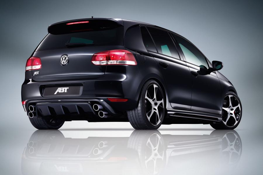  Volkswagen Golf GTD by ABT 2009 года  (фото 2 из 2)